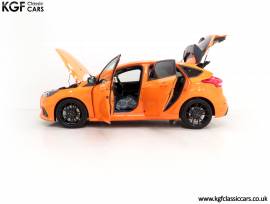 1 of 50 Ford Focus RS Heritage Editions, , Tief Orange, £ 79,795
