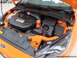 1 of 50 Ford Focus RS Heritage Editions, , Tief Orange, £ 79,795
