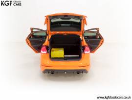 1 of 50 Ford Focus RS Heritage Editions, , Tief Orange, £ 79,795