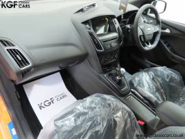1 of 50 Ford Focus RS Heritage Editions, , Tief Orange, £ 79,795