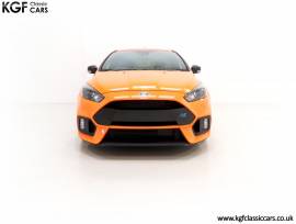 1 of 50 Ford Focus RS Heritage Editions, , Tief Orange, £ 79,795