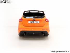 1 of 50 Ford Focus RS Heritage Editions, , Tief Orange, £ 79,795