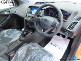 1 of 50 Ford Focus RS Heritage Editions, , Tief Orange, £ 79,795