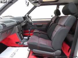 A Unique Phase 1 Peugeot 205 1.6 GTI, Alpine White, £ 16,695