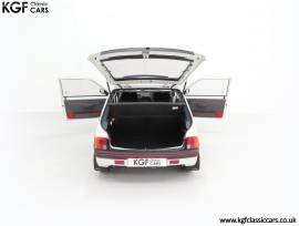 A Unique Phase 1 Peugeot 205 1.6 GTI, Alpine White, £ 16,695