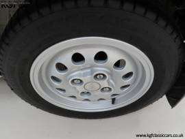 A Unique Phase 1 Peugeot 205 1.6 GTI, Alpine White, £ 16,695