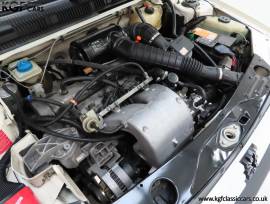 A Unique Phase 1 Peugeot 205 1.6 GTI, Alpine White, £ 16,695