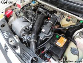 A Unique Phase 1 Peugeot 205 1.6 GTI, Alpine White, £ 16,695