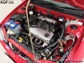 A Box Fresh Mitsubishi Lancer 1.6 GLXi Estate, Palma Red, £ 7,995