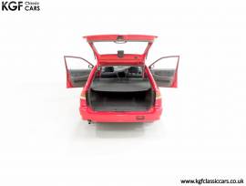 A Box Fresh Mitsubishi Lancer 1.6 GLXi Estate, Palma Red, £ 7,995