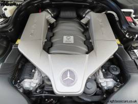 A Mercedes-Benz C63 AMG with P30 , Calcite White, £ 23,995