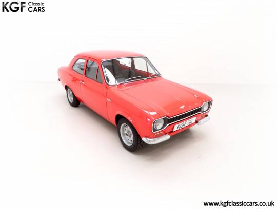 Mk1 Escort AVO TwinCam Mexico RS1600 RS2000 Correct Factory ARB