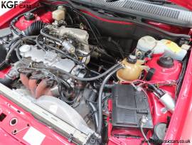 An Original Hot Hatch Vauxhall Astra GTE Mk2, Crimson Red, £ 15,995