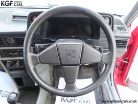 An Original Hot Hatch Vauxhall Astra GTE Mk2, Crimson Red, £ 15,995