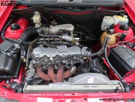 An Original Hot Hatch Vauxhall Astra GTE Mk2, Crimson Red, £ 15,995
