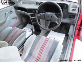 An Original Hot Hatch Vauxhall Astra GTE Mk2, Crimson Red, £ 15,995