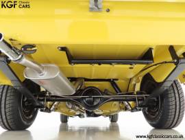 An AVO Club Registered Mk1 Ford Escort Mexico, Daytona Yellow, £ 51,995