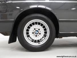 An E24 BMW 635 CSi with a Remarkable 23,333 Miles, Graphite Metallic, £ 34,995