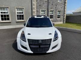 Suzuki swift maxi 2000, Hatchback