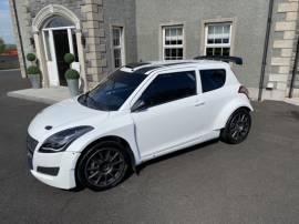 Suzuki swift maxi 2000, Hatchback