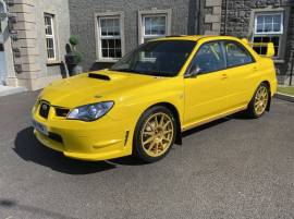 Subaru impreza N12 B GRPN, Sedan Subaru impreza N12 B GRPN, Sedan