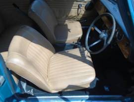 1969 triumph herald 13/60 , Blue, £ 4,995