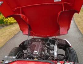 1979 Triumph Spitfire 1500 (restored), Red, £ 8,995 1979 Triumph Spitfire 1500 (restored), Red, £ 8,995
