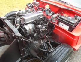 1979 Triumph Spitfire 1500 (restored), Red, £ 8,995 1979 Triumph Spitfire 1500 (restored), Red, £ 8,995