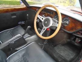 1979 Triumph Spitfire 1500 (restored), Red, £ 8,995 1979 Triumph Spitfire 1500 (restored), Red, £ 8,995