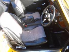 1973 Triumph Spitfire  1300 O/Drive , Yellow, £ 6,995