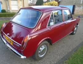 1973 Austin 1100 MK3, Burgundy , £ 4,995 1973 Austin 1100 MK3, Burgundy , £ 4,995