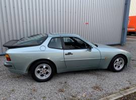 Porsche 944 , Green, £ 18,950 Porsche 944 , Green, £ 18,950