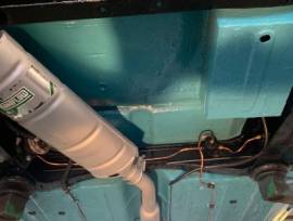 Mk1 Morris Mini Cooper, Blue, £ 29,950