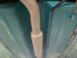 Mk1 Morris Mini Cooper, Blue, £ 29,950