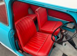 Mk1 Morris Mini Cooper, Blue, £ 29,950