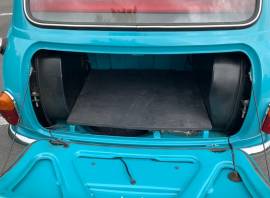 Mk1 Morris Mini Cooper, Blue, £ 29,950