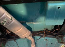 Mk1 Morris Mini Cooper, Blue, £ 29,950