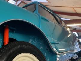 Mk1 Morris Mini Cooper, Blue, £ 29,950