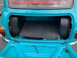 Mk1 Morris Mini Cooper, Blue, £ 29,950