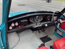 Mk1 Morris Mini Cooper, Blue, £ 29,950