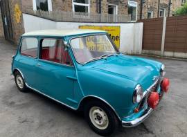 Mk1 Morris Mini Cooper, Blue, £ 29,950