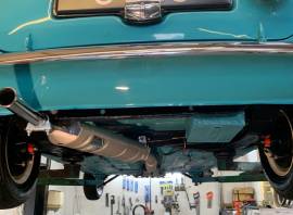 Mk1 Morris Mini Cooper, Blue, £ 29,950