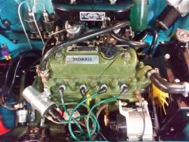 Mk1 Morris Mini Cooper, Blue, £ 29,950