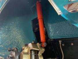 Mk1 Morris Mini Cooper, Blue, £ 29,950