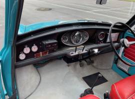 Mk1 Morris Mini Cooper, Blue, £ 29,950