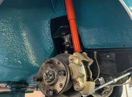 Mk1 Morris Mini Cooper, Blue, £ 29,950