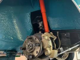 Mk1 Morris Mini Cooper, Blue, £ 29,950