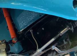 Mk1 Morris Mini Cooper, Blue, £ 29,950