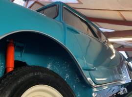 Mk1 Morris Mini Cooper, Blue, £ 29,950