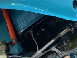 Mk1 Morris Mini Cooper, Blue, £ 29,950